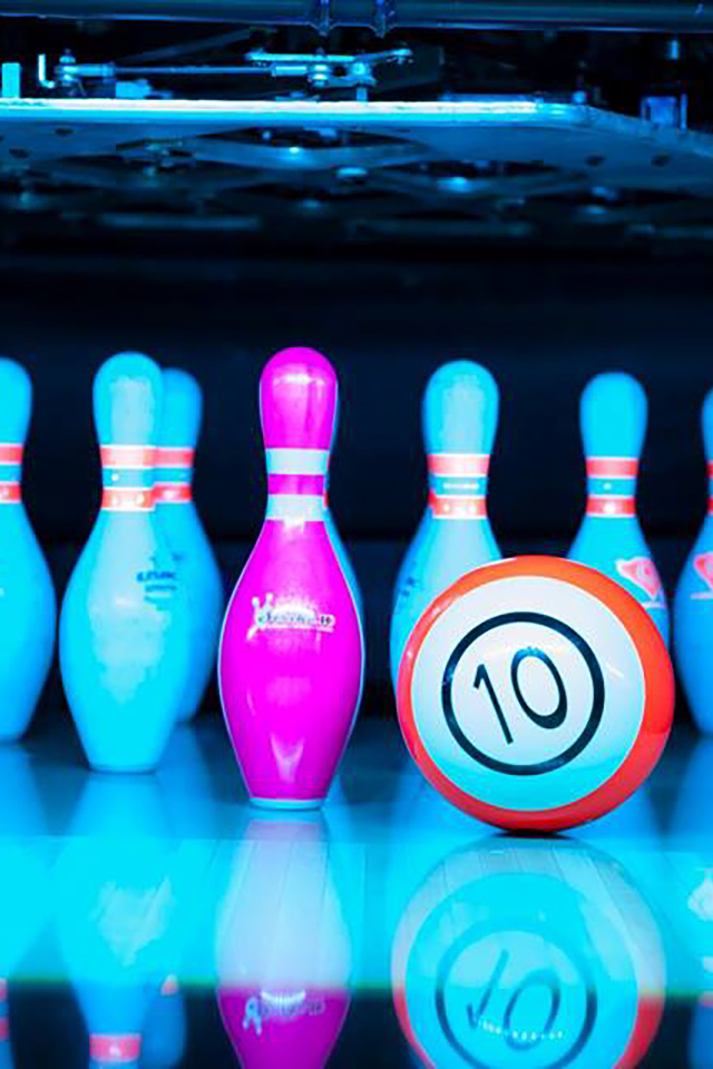 Bowling Miami, Hallandale Beach, Fort Lauderdale Strike 10 Bowling